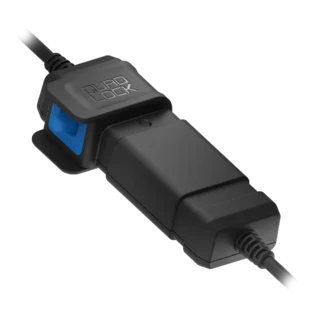 Quad Lock WP 12V Til USB Smart Adapter Vanntett