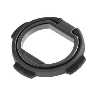 Quad Lock Phone Ring Kompatibel med alle Quad Lock®-deksler