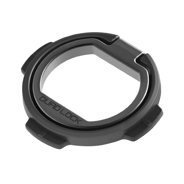 Quad Lock Phone Ring Kompatibel med alle Quad Lock®-deksler 