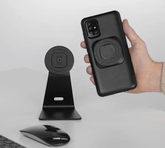 Quad Lock Original Universal Adapter 3M limfeste, Til alle mobiler 