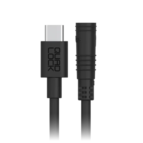 Quad Lock USB-C Power Cable 1.1m 1.1m