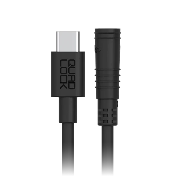 Quad Lock USB-C Power Cable 1.1m 1.1m 