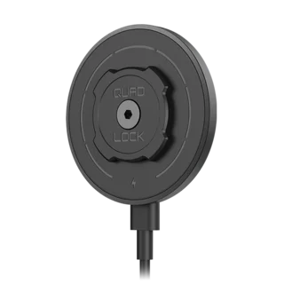 Quad Lock MAG Wireless Charging Head Perfekt til bil eller skrivebord