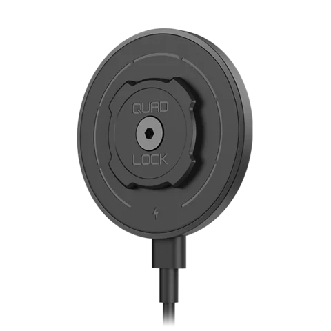 Quad Lock MAG Wireless Charging Head Perfekt til bil eller skrivebord
