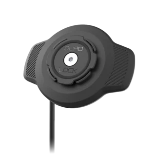 Quad Lock USB WP Wireless Charging Head Vanntett og trådløs lading