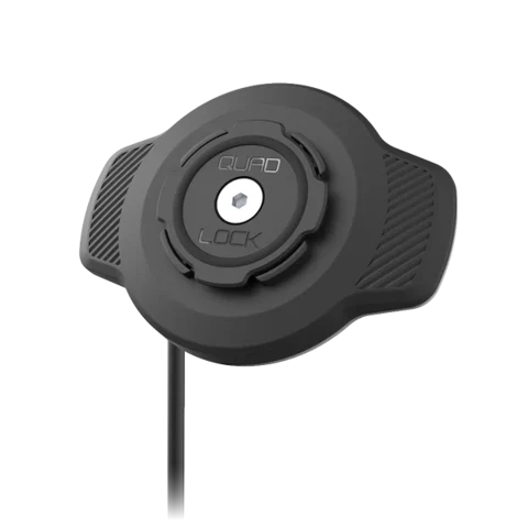 Quad Lock USB WP Wireless Charging Head Vanntett og trådløs lading