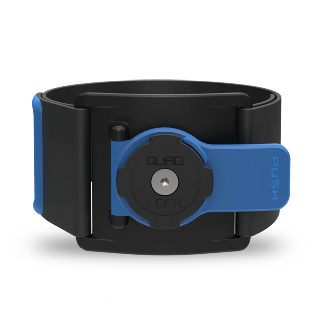 Quad Lock Sports Armbånd Perfekt til løpetrening 