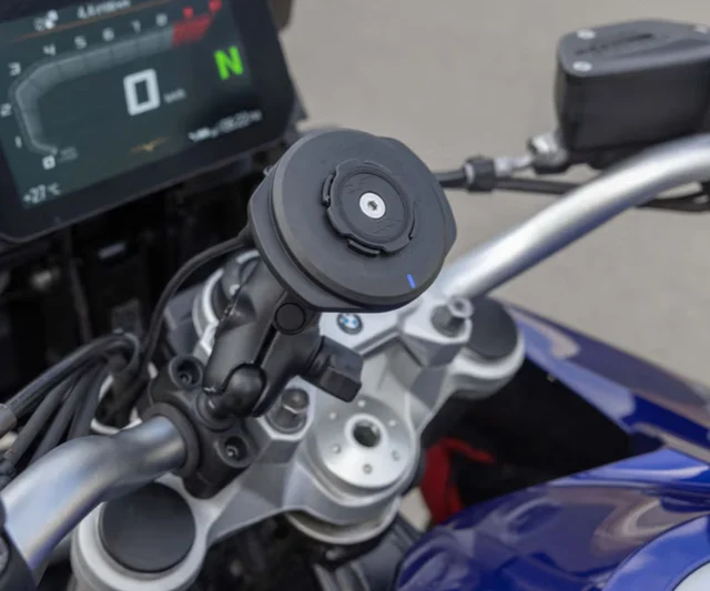 Quad Lock MC 1" Ball Adaptor Mount Motorsykkelfeste 