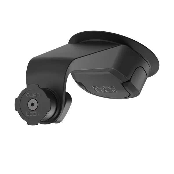 Quad Lock Car Mount Sugekoppfeste til bil 