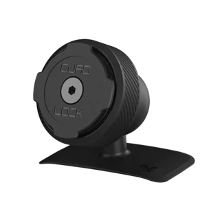 Quad Lock Adhesive Dash Car Mount Kraftig 3M klebefeste