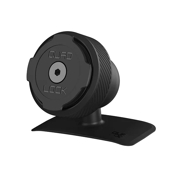 Quad Lock Adhesive Dash Car Mount Kraftig 3M klebefeste 