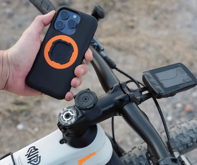 Quad Lock Stem Cap Mount Sykkelfeste 