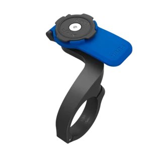 Quad Lock Out Front Mount Plasserer telefonen foran styret