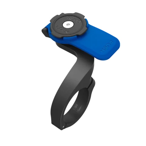 Quad Lock Out Front Mount Plasserer telefonen foran styret