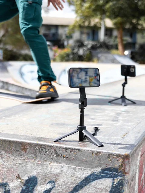 Quad Lock Tripod/Selfie Stick Tripod og selfie stick i én løsning 