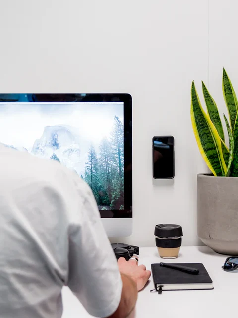 Quad Lock Adhesive Wall Mount -Twin Pack 2x 