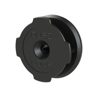 Quad Lock Adhesive Wall Mount -Twin Pack 2x