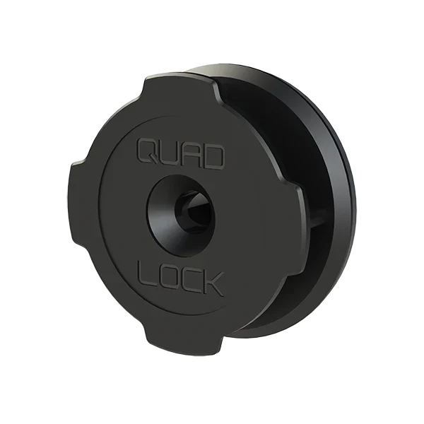 Quad Lock Adhesive Wall Mount -Twin Pack 2x 