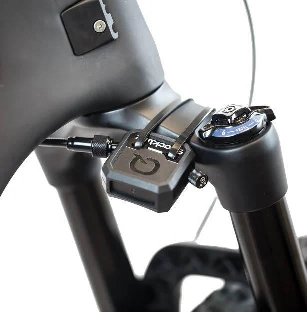 Quarq Shockwiz Tuningssystem For inverterte gafler med luftfjær 
