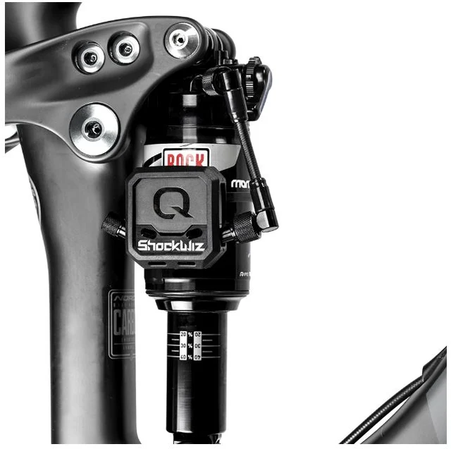 Quarq Shockwiz Tuningssystem For inverterte gafler med luftfjær 