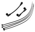Quarq Shockwiz Slangesett Reserveslanger til Quarq Shockwiz
