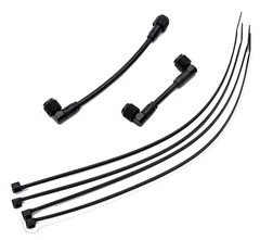 Quarq Shockwiz Slangesett Reserveslanger til Quarq Shockwiz