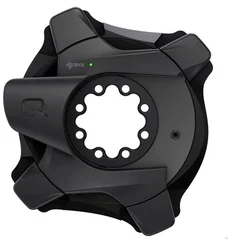Quarq Red/Force AXS Spider Wattm&#229;ler BCD 107mm. 8-bolt