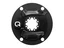 Quarq Power DFour Spider Wattm&#229;ler AXS DUB, ANT+, 110mm BCD