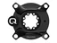 Quarq Dzero AXS Spider Effektm&#228;tare AXS DUB, Boost, 104mm BCD