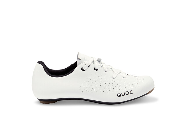 QUOC Escape Road Lace Landeveissko White, Str. 47 