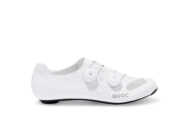 QUOC M3 AIR Landeveissko White, Str. 44 