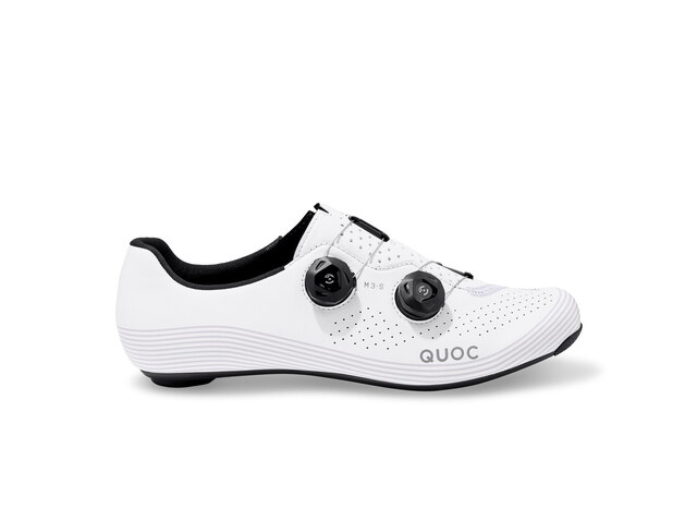 QUOC M3 SPORT Landeveissko Off White, Str. 38 