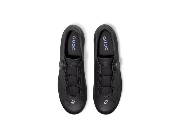 QUOC Motion Landsvägssko Graphite, Str. 37 