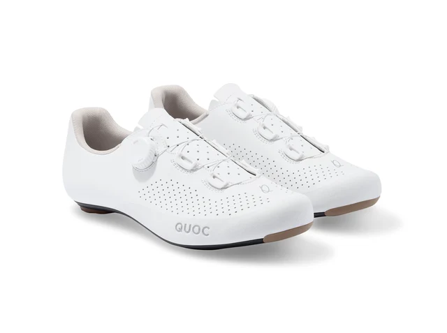 QUOC Motion Landeveissko White, Str. 42 