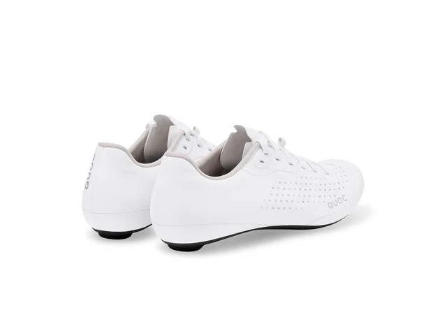 QUOC M Pro Lace Landsvägssko White, Str. 47 