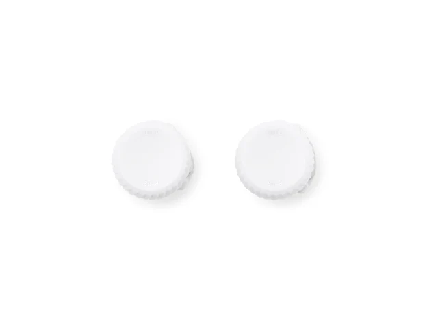 QUOC Replacement Dial Closure Set White 