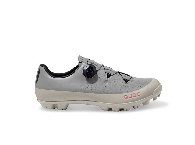 QUOC Gran Tourer II Gravel Sko Stone, Str. 39 