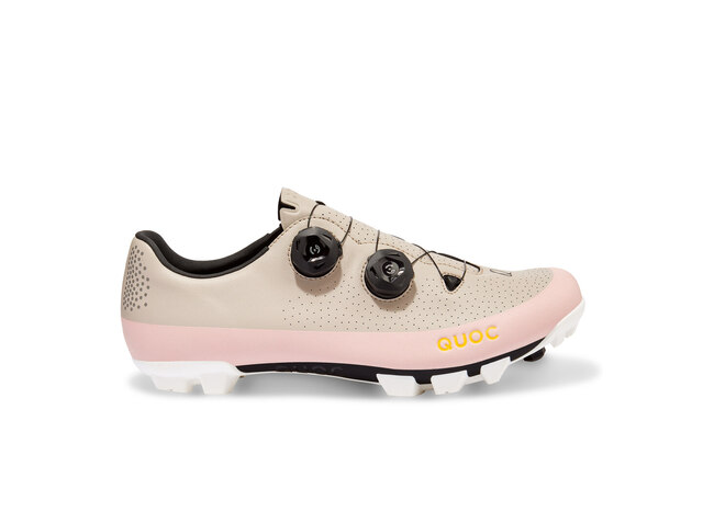 QUOC Gran Tourer XC Terrengsko Dusty Pink, Str. 38 