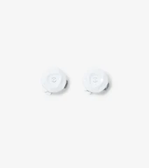 QUOC Replacement Dial Closure Set White