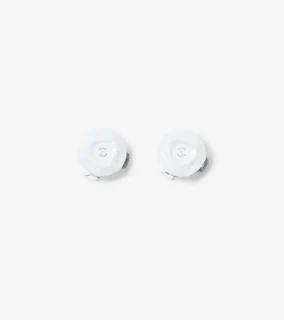 QUOC Replacement Dial Closure Set White