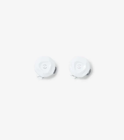 QUOC Replacement Dial Closure Set White