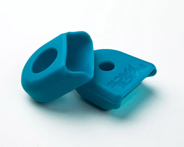 Race Face Crank Boot Sort, Gummi 