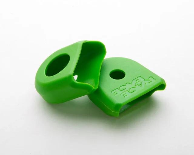 Race Face Crank Boot Sort, Gummi 