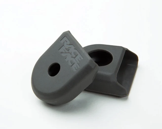 Race Face Crank Boot Sort, Gummi 