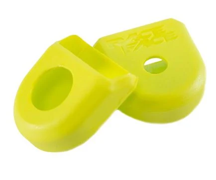 Race Face Crank Boot Sort, Gummi 