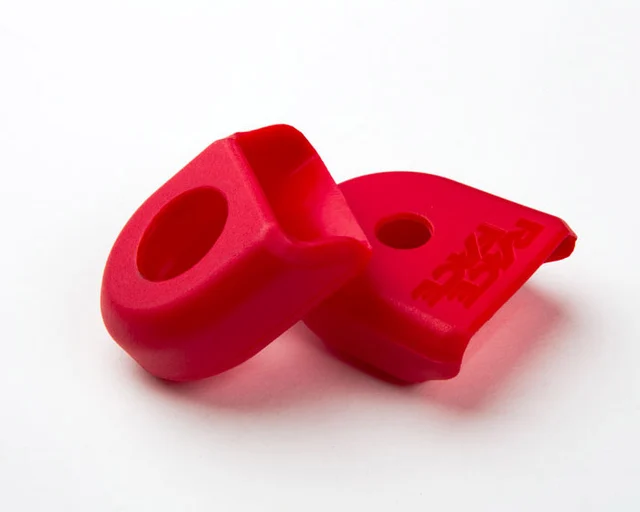 Race Face Crank Boot Sort, Gummi 