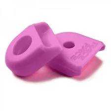 Race Face Crank Boot Sort, Gummi 