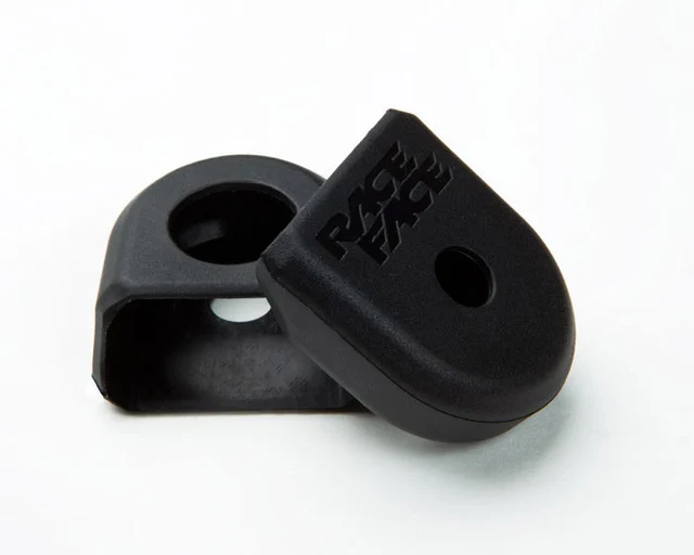 Race Face Crank Boot Sort, Gummi 
