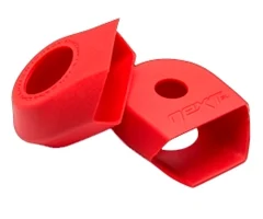 Race Face Next Sl G4 Crank Boot R&#248;d, Gummi