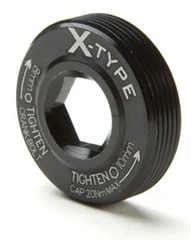 Race Face X-Type Krankboltskive Passer X-Type kranker